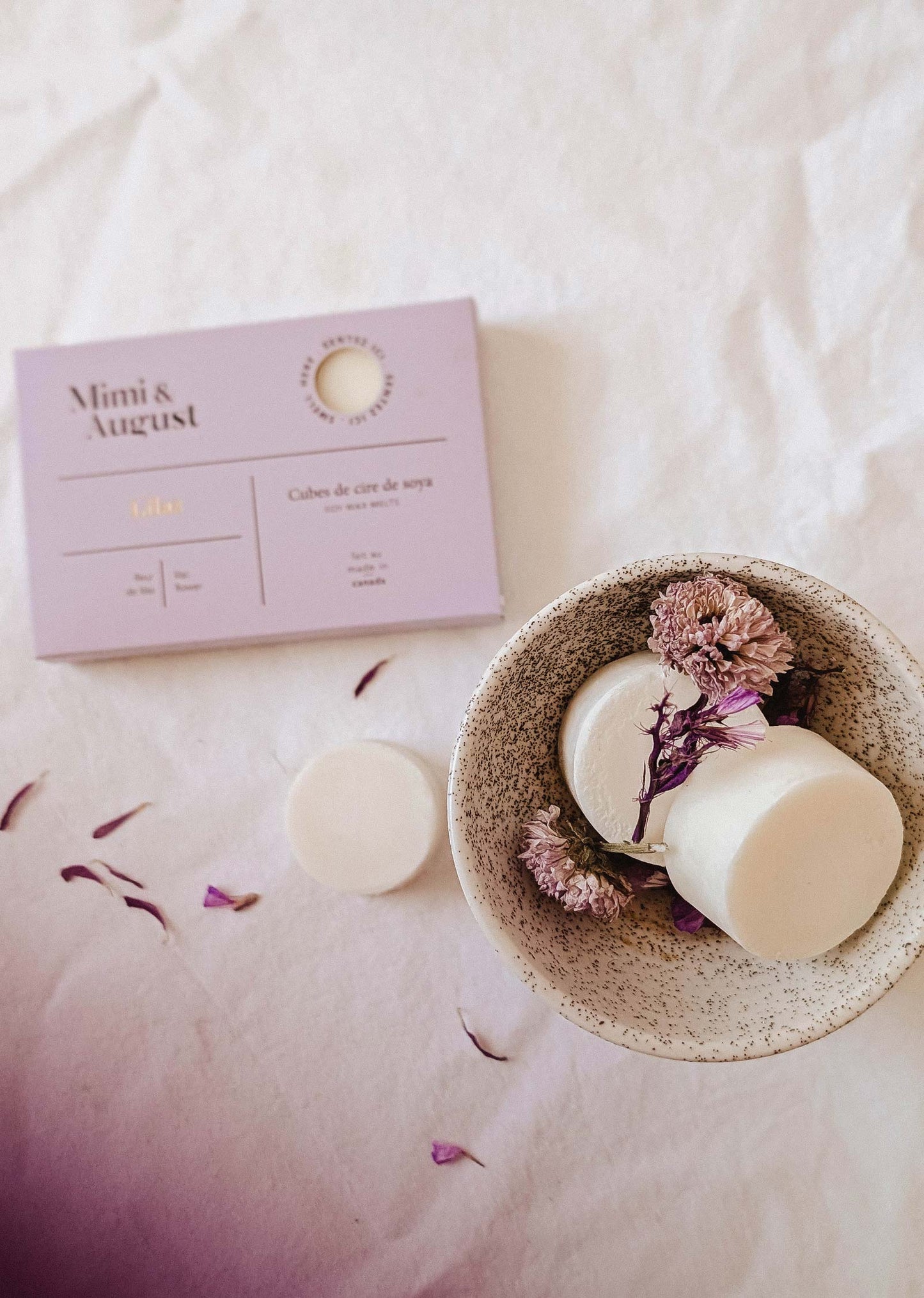 Soy Wax Melts - Lilac