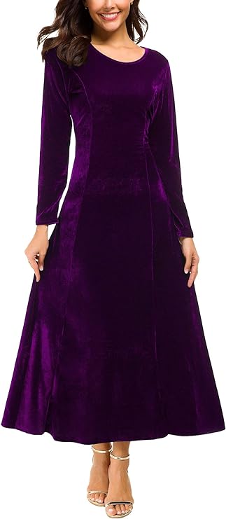 Robe en Velours Urban Coco