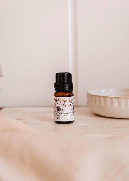 Scented Oil - Azalée