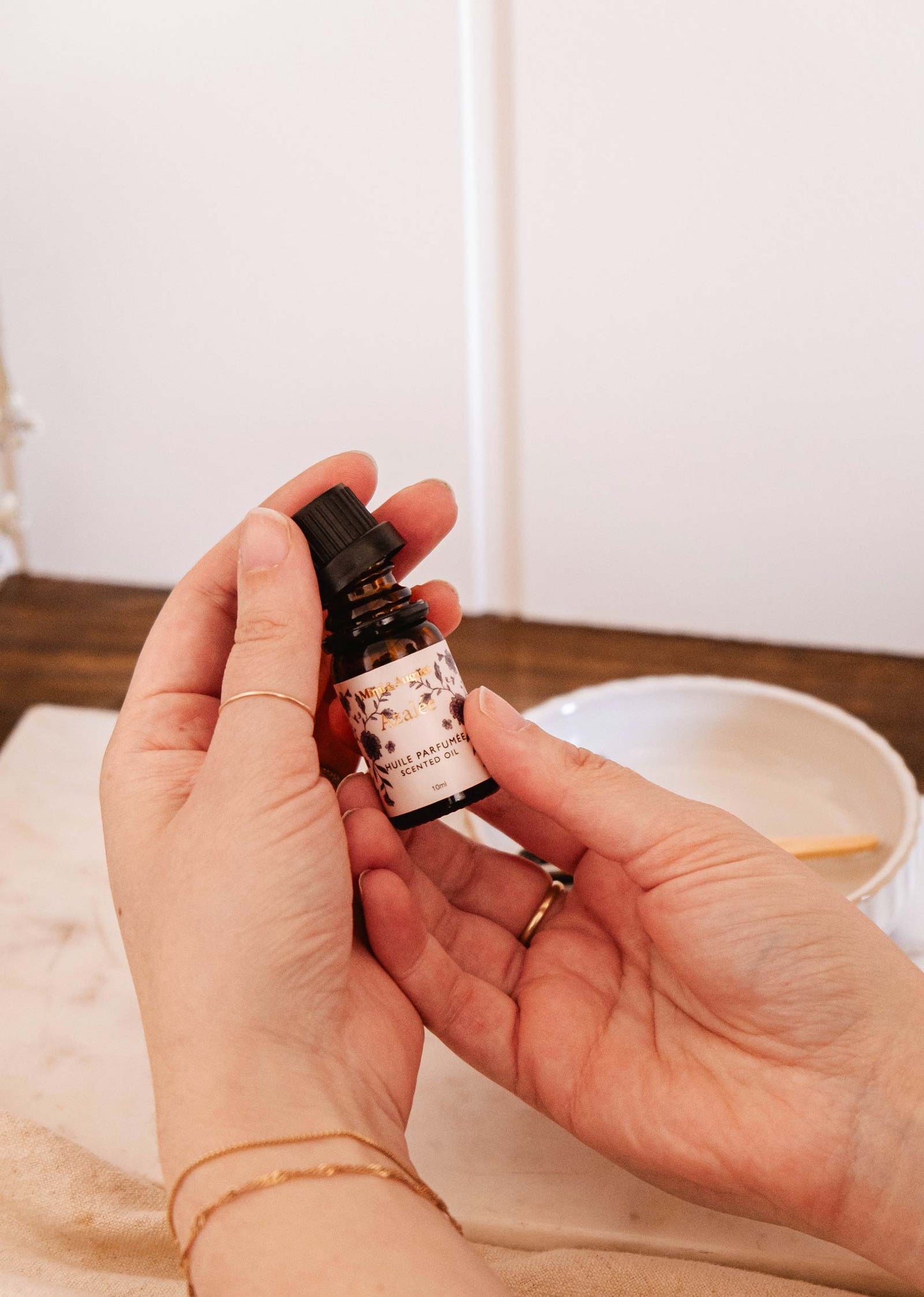Scented Oil - Azalée