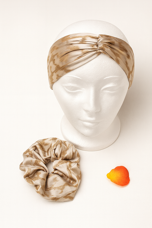 Chouchous et Bandeaux Faits Main - Alina Queens