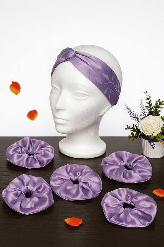 Chouchous et Bandeaux Faits Main - Alina Queens