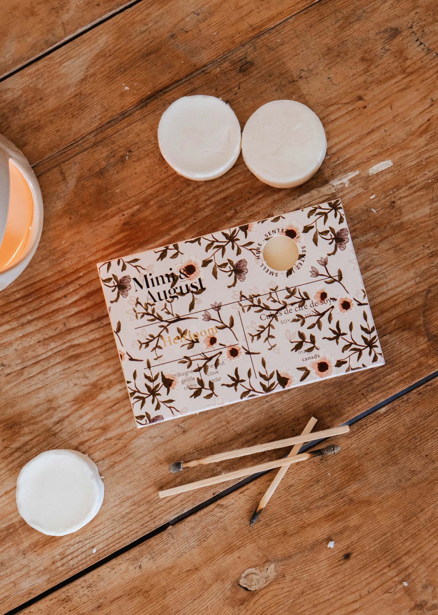 Soy Wax Melts - Heirloom